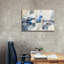 «Sapphire Sky» par Silvia Vassileva, art mural sur toile-918837574