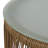 Oshin Outdoor Wicker Chat Set