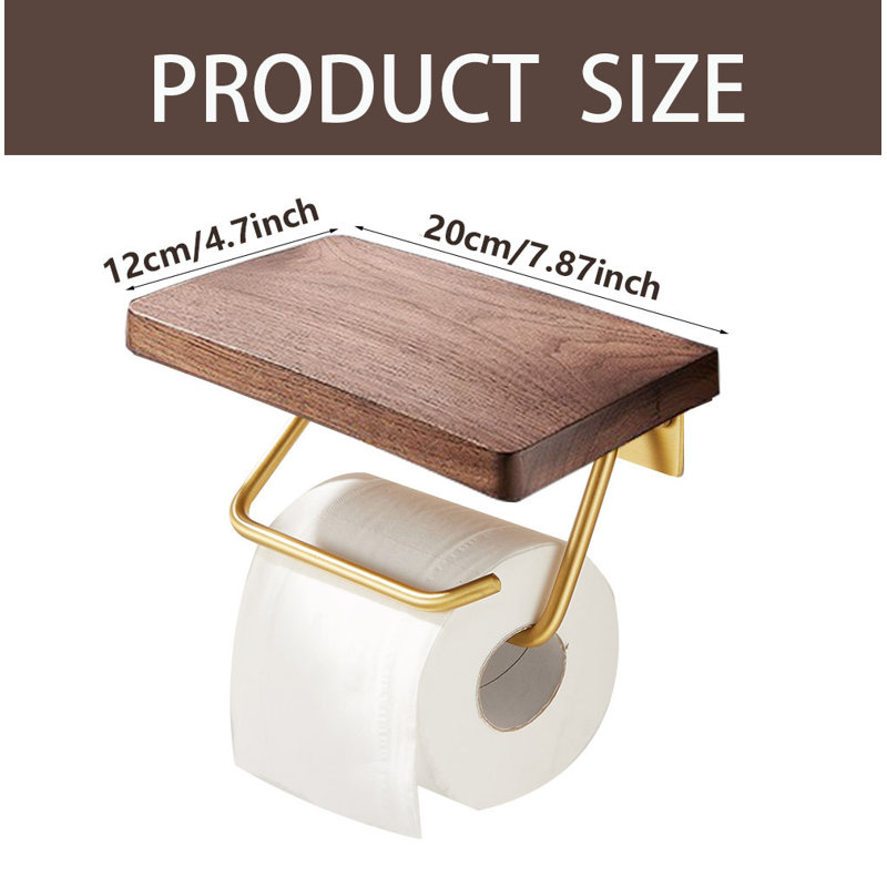 Porte-papier hygiénique