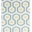 Twin Palms Brady Fabric