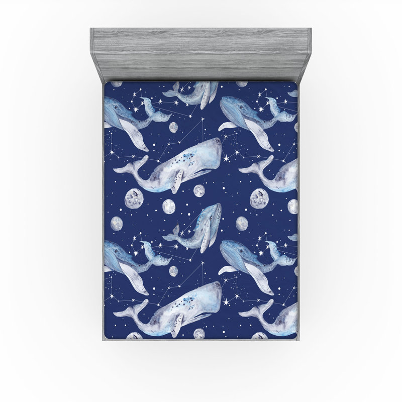 Drap-housse Ambesonne, California King Fitted Sheet