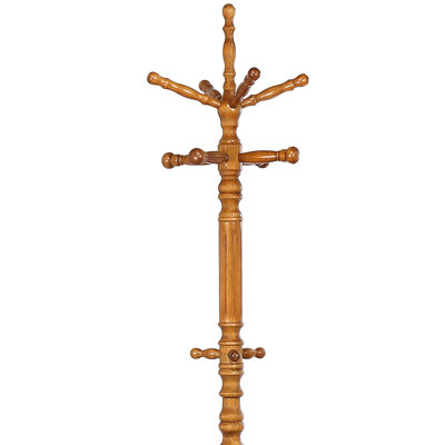 Metal Coat Rack