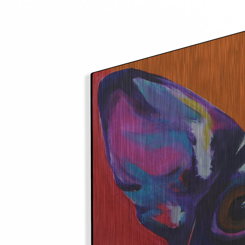 "Chihuahua - Dolce" par Dawg Painter, H 36 po x l 36 po