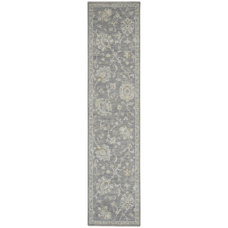 Area Rug, Runner  2'3" x 10'2"