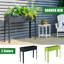 Ranier Wood Elevated Planter-766772019
