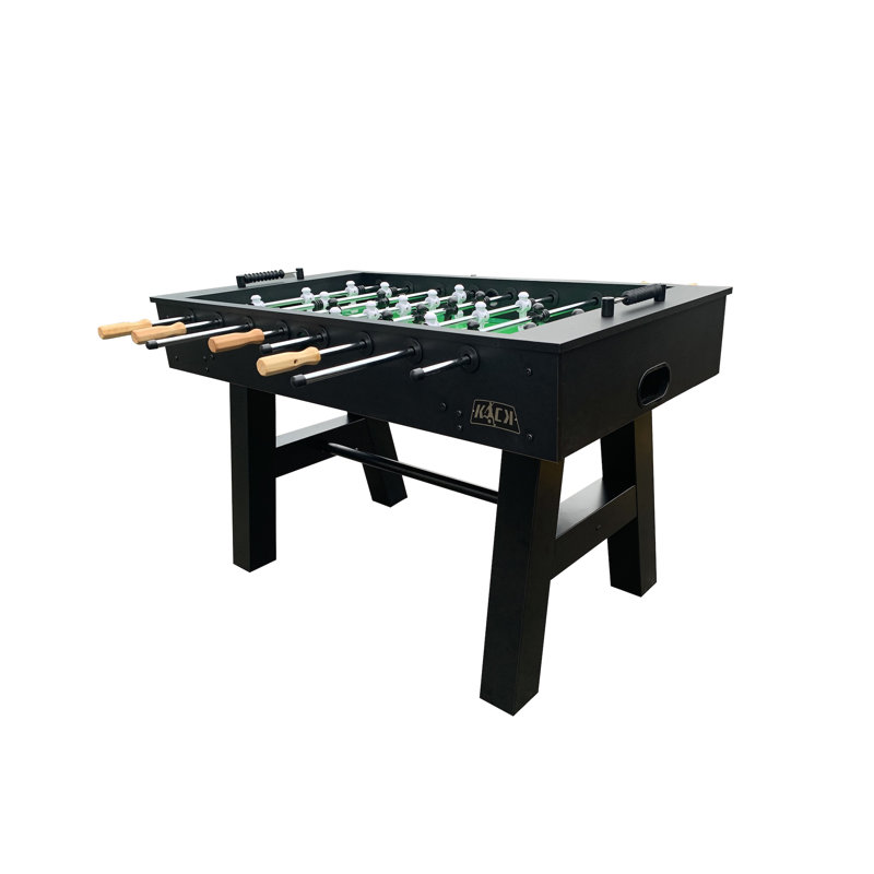 Table de babyfoot KICK Valkyrie, Noir