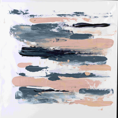 Coups de peinture blush marine 1