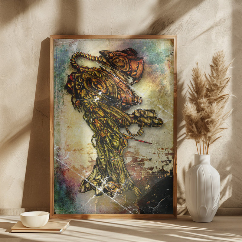 Wrapped Canvas Print, 50.8 cm H x 76.2 cm W