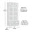 Eraclio Storage Bookcase