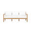 Classic Teak Sofa - Charcoal-148409553