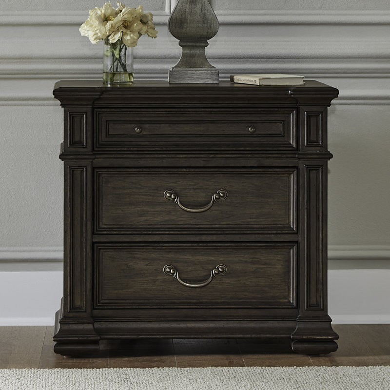 Dillmon Two Nightstands Set