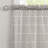 Striped Kitchen Curtain-71113310-71113311