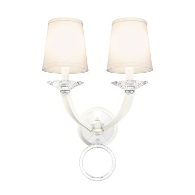 Emilea 2 - Light Candle Wall Light