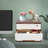 Villeroy Solid Wood Stackable Desk Organizer-1353301950