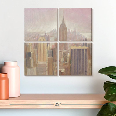 Nicci Manhattan In The Mist II