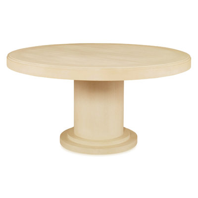Monarch Round Dining Table