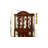 Aneko 60 " W Solid Wood China Cabinet-878634590