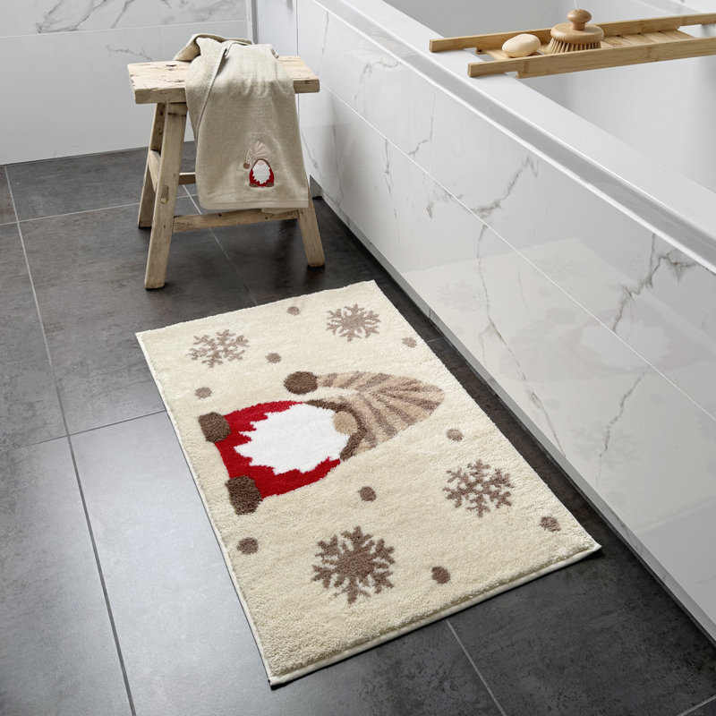 Non-Slip Bath Mat