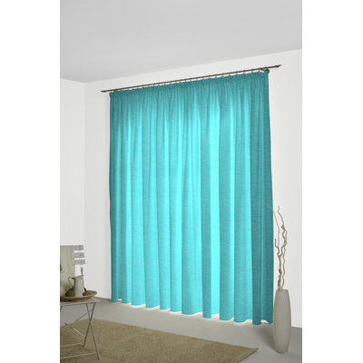Breedlove Room Darkening Curtain Single Panel