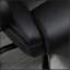 Chaise de bureau ergonomique pour utilisateurs lourds avec réglage avancé