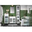 Makaylah Freestanding Linen Cabinet