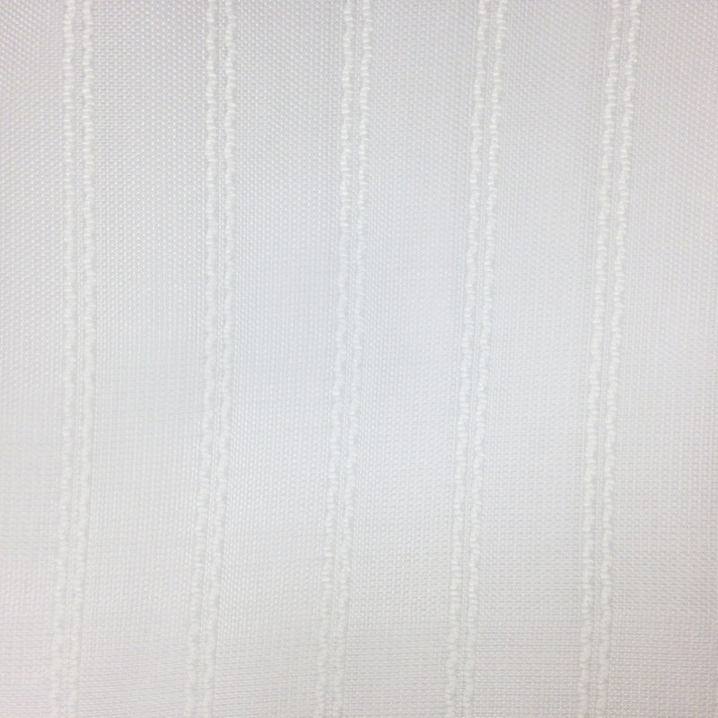Tissu rayé 160 Sheers