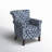 Abby Tight Back Club Chair-1281609217