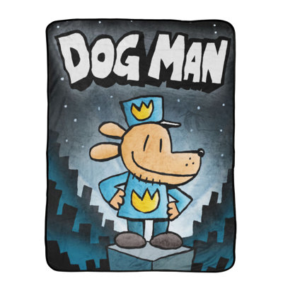 Jeté Dog Man