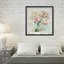 « asbury jardin belle bouquet i », reproduction encadrée-581823952