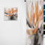 Lisette - Abstract Marble Room Darkening Curtain - 1 Panels-498666193