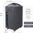 Fabric Rolling Laundry Hamper with Handles-839319523
