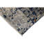 High-Quality Hand-Knotted Grey And Red Area Rug