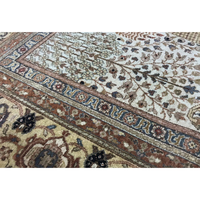 One-of-a-Kind 6'1" X 9'5" Area Rug