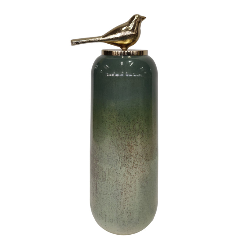 Handmade Glass Decorative Bottles