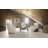Arden 8 in. x 47 in. Matte Porcelain Wood Look Floor and Wall Tile-38426140