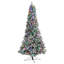 Lighted Artificial Christmas Tree-272979845
