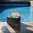 Olde Homey Styles 51.72'' W 161 Gallons Water Resistant Metal Lockable Deck Box in Black
