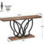 Laperle 140cm Console Table