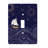 Stormy Seas Ceramic Single Toggle Switchplate