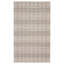 Tapis rectangulaire unique 5 pi 1 po x 8 pi 6 po Demarean