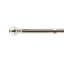 Metal Sliced Antique Brass Stainless Steel Adjustable 160cm to 300cm 2cm Single Curtain Pole-94846499-94846525
