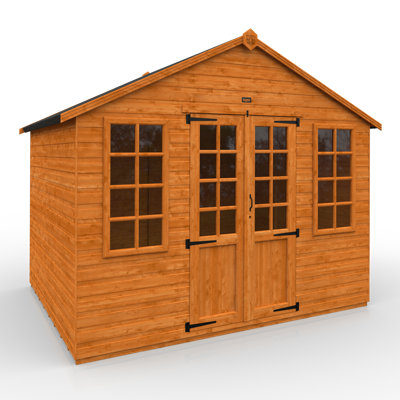 Tiger 10 x 8 Ft Summer House