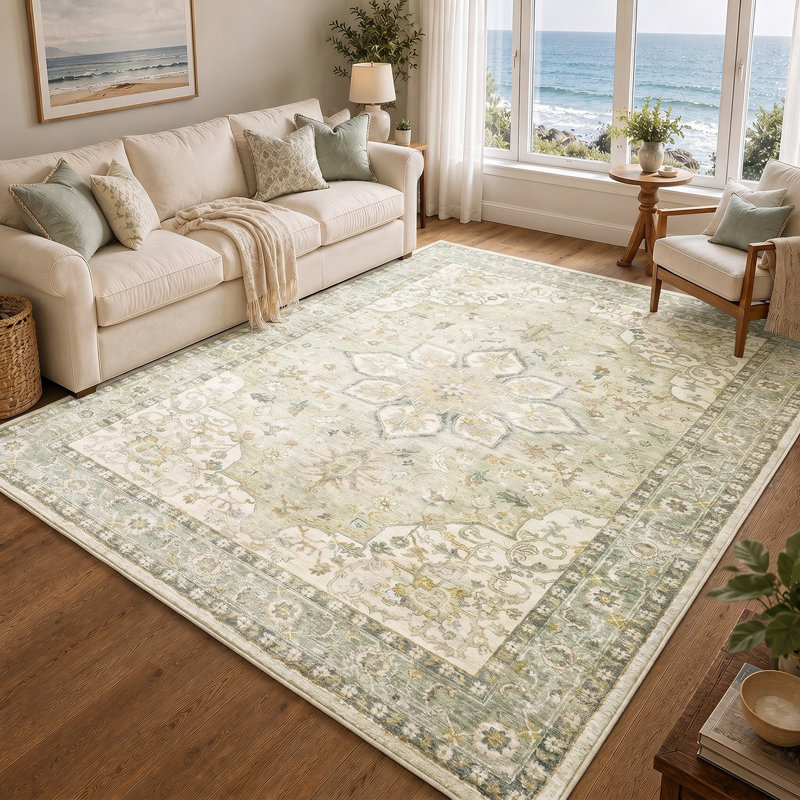 Michael Oriental Area Rug, Rectangle 200 x 275 cm