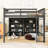 Jasielle Platform Bed-574631956-556244152