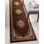 Tapis oriental noir Balthrop-130773701-130773700