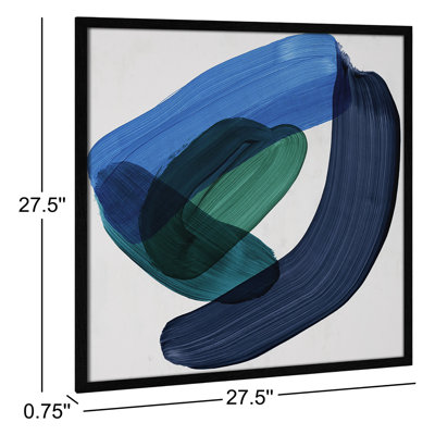 Smooth Bend II Painting