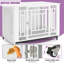 Meuble pour chien avec cage amovible Balconera-103535965-94246231