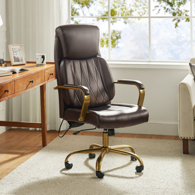 Fauteuil de direction ergonomique et inclinable Sofiane