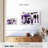 Shuttleworth Purple Hair Salon Tools-107508626
