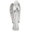 Statue ange priant la guidance divine-9559082